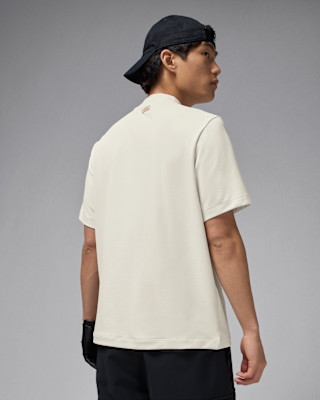 新品未使用　JORDAN GOLF ジョーダン スポーツ　Tシャツ モックネック Jordan Golf Shirt - DF Mock Neck Polo - Black FA24